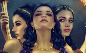 Hecate-triple-Goddess-of-justice